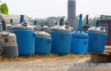 抚顺供应二手反应釜出售