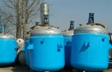 葫芦岛反应釜出售/转让_葫芦岛优质二手反应釜出售