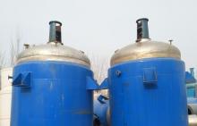 盘锦反应釜出售_辽宁盘锦二手反应釜出售