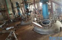 辽阳反应釜出售_辽宁二手反应釜出售_优质大量供货及时