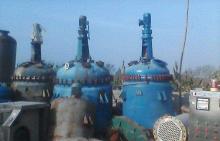 锦州反应釜出售_辽宁锦州反应釜出售_质量好，寿命长，有保障