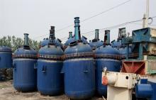 本溪反应釜出售_辽宁本溪反应釜出售_结构优良，品质保障