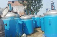 阜新反应釜出售-辽宁阜新二手反应釜出售价格，欢迎致电，保质量