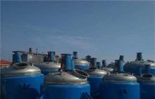 丹东供应反应釜出售_辽宁出售二手搪瓷反应釜