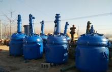 铁岭反应釜出售，辽宁铁岭低价供应搪瓷反应釜出售