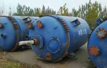 大石桥二手反应釜出售_营口供应反应釜