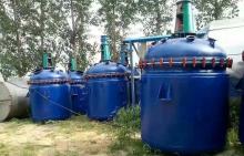 辽宁二手搪瓷反应釜出售 直销各类二手反应釜