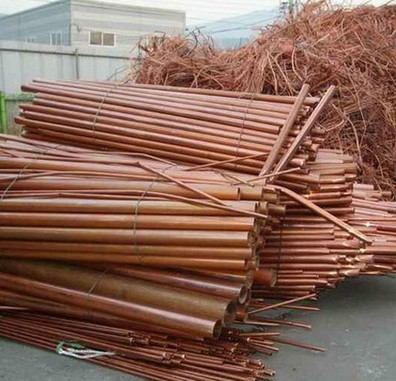 吉林长期高价回收废铜