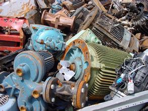 吉林高价回收报废电机、长春报废电机回收