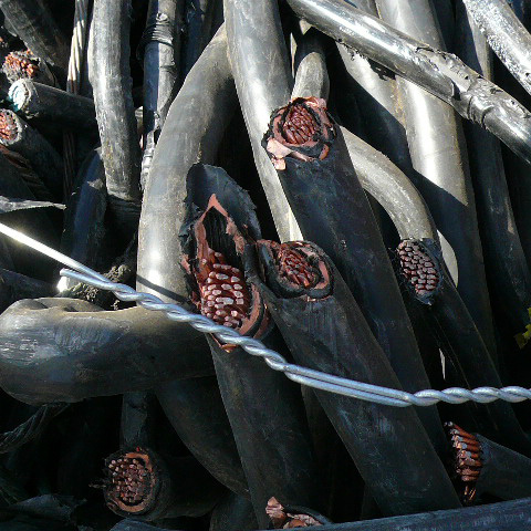 吉林电线电缆回收