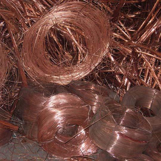 道里废金属回收  道里废铜回收