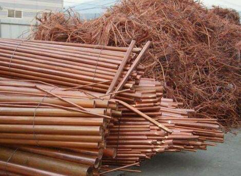 上门回收废铜 价格:49000元/吨