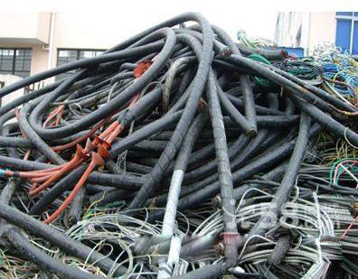哈尔滨电缆回收、哈尔滨回收电缆、高价回收电力物资