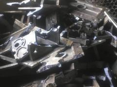 公司高价急转一批铜 铝金属