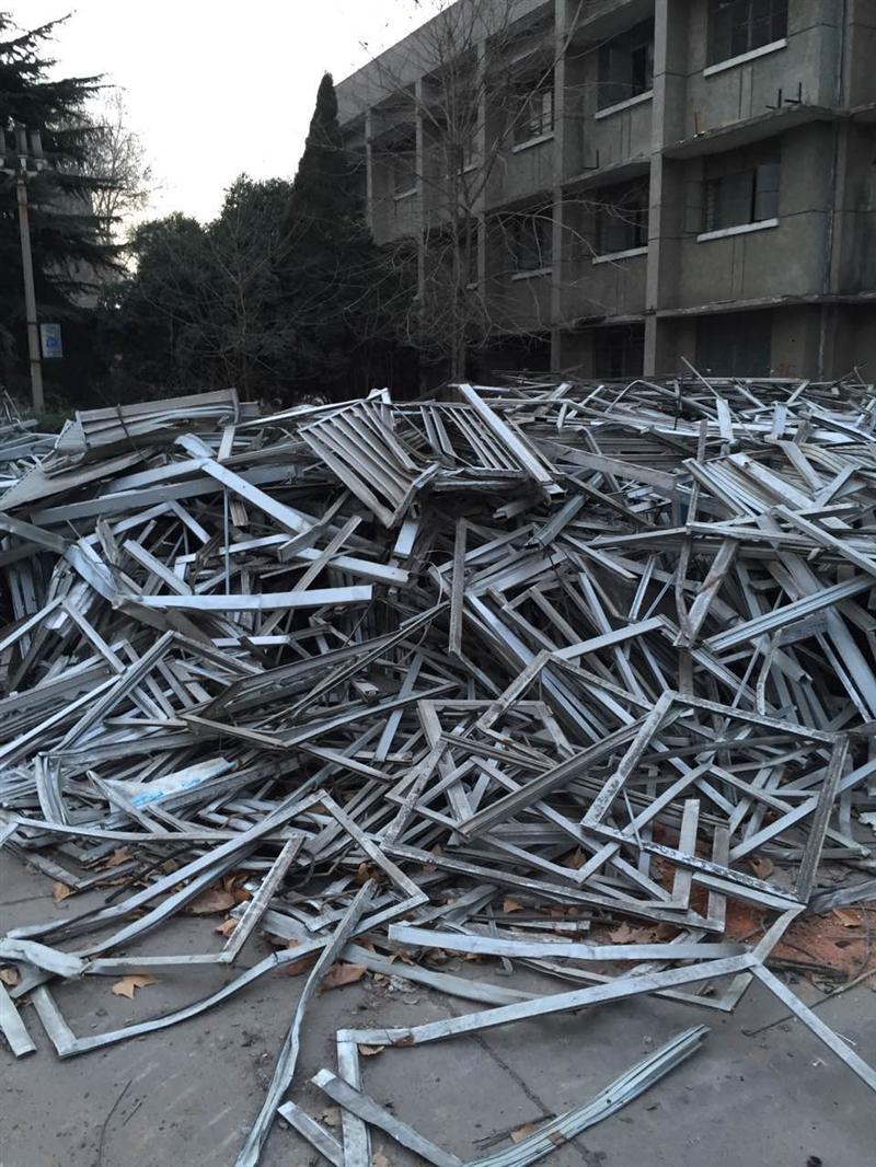 南票废铜、废铝回收