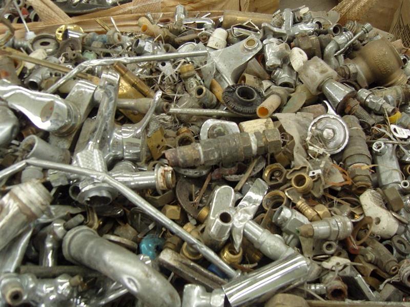 铁西废旧金属回收