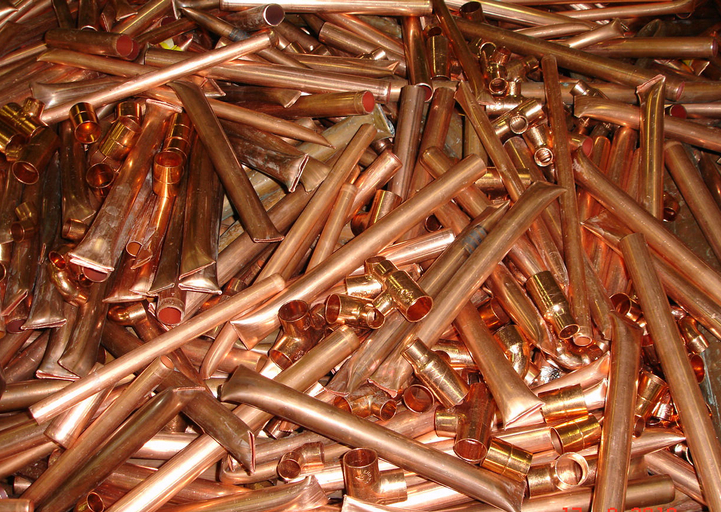 吉林高价大量回收废铜