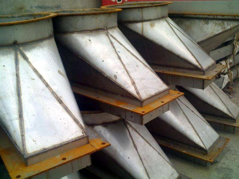 薄板不锈钢加工设备回收