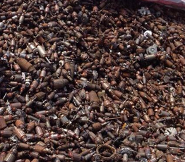 弓长岭求购12吨废铜、吉林废铜回收