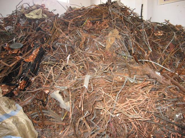 大东废铜回收_铁西市康平区废铜回收