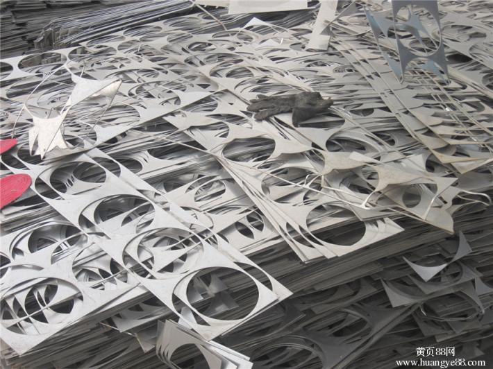 皇姑于洪废不锈钢回收