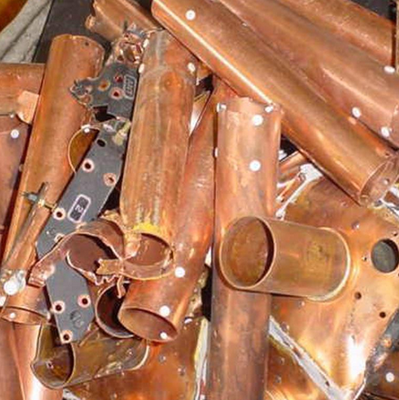 本公司长期高价收购废铜，废稀有金属