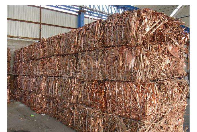 长期回收废铝、废铜、废不锈钢等有色金属