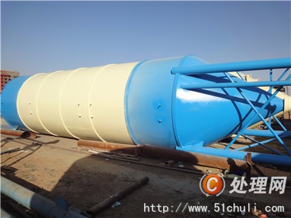 辽宁沈阳100T二手水泥罐处理，二手水泥仓出售
