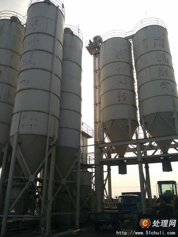 抚顺卖二手水泥罐的地方