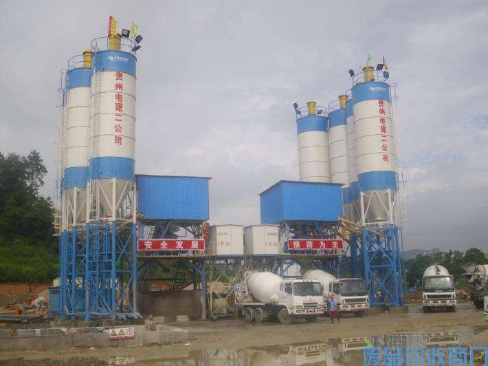 盘锦二手水泥仓供应图