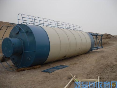 阜新市二手水泥罐处理