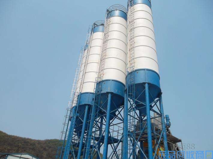 回收中国水电水泥罐