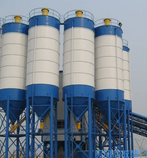 二手散装水泥罐供应