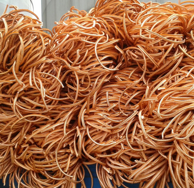 本公司长期高价收购废金属，废铜，废稀有金属