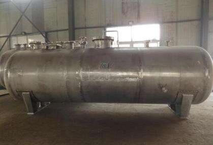 朝阳不锈钢储罐回收