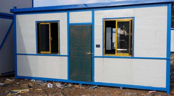 沈阳集装箱房回收