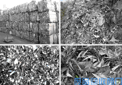 高价回收废白钢