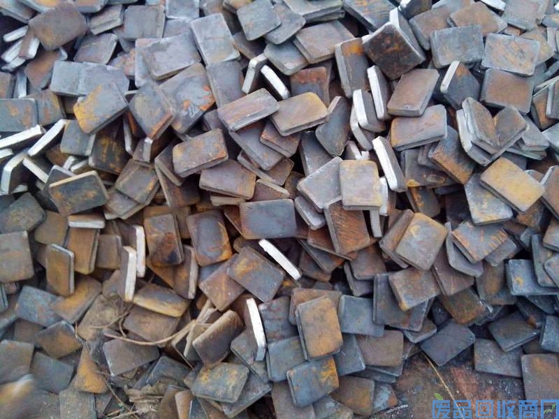 沈阳废钢铁回收公司/废铁回收价格表多少钱一斤