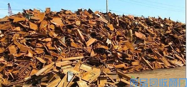 废钢回收
