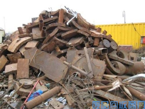 丹东市废钢结构回收/废钢筋收购价格