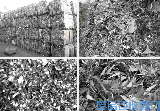锦州废白钢边角料回收/废白钢回收市场价格
