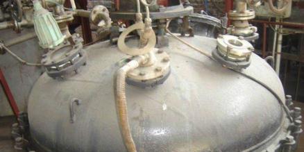 转让供应二手3立方5立方10立方不锈钢反应釜