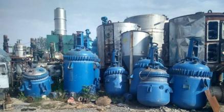 反应釜产品二手反应釜转让信息-二手反应釜价格图片厂家直销报价