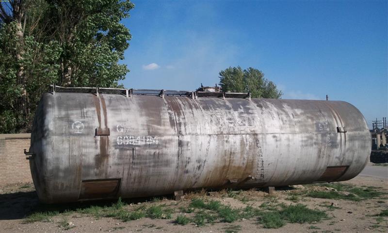 台安二手储油罐回收-二手不锈钢罐回收