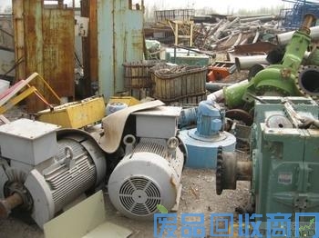 黑龙江汽轮发电机转子回收价格/哪里回收汽轮发电机定子