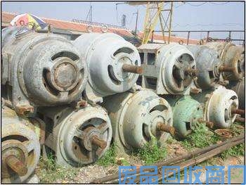 吉林省汽轮机转子回收/汽轮机组转子收购/发电机转子回收