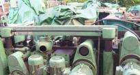 海林市柴油发电机回收/废发电机组收购厂家