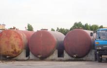 阜新二手不锈钢罐收购-二手白钢罐回收