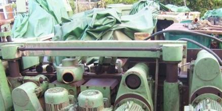 海林市柴油发电机回收/废发电机组收购厂家