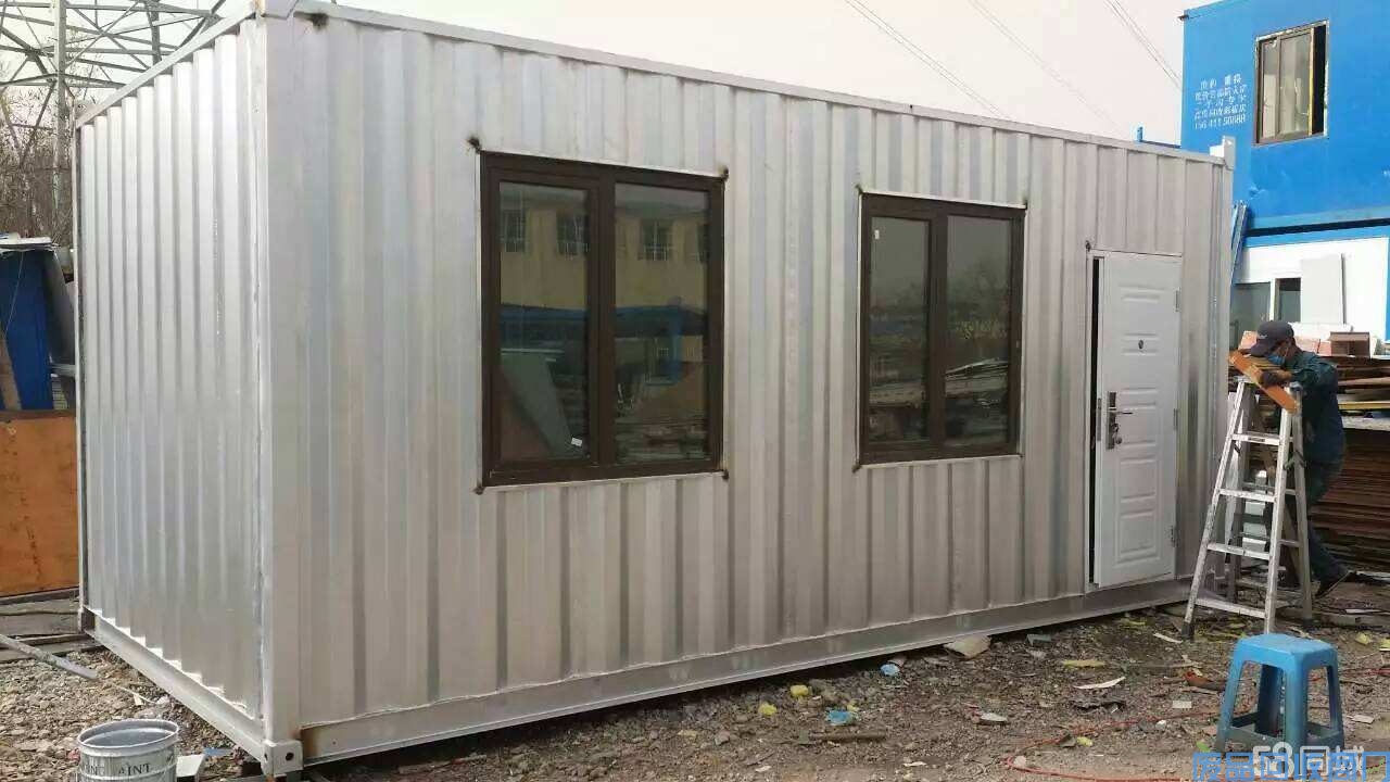 6米集装箱房屋回收图